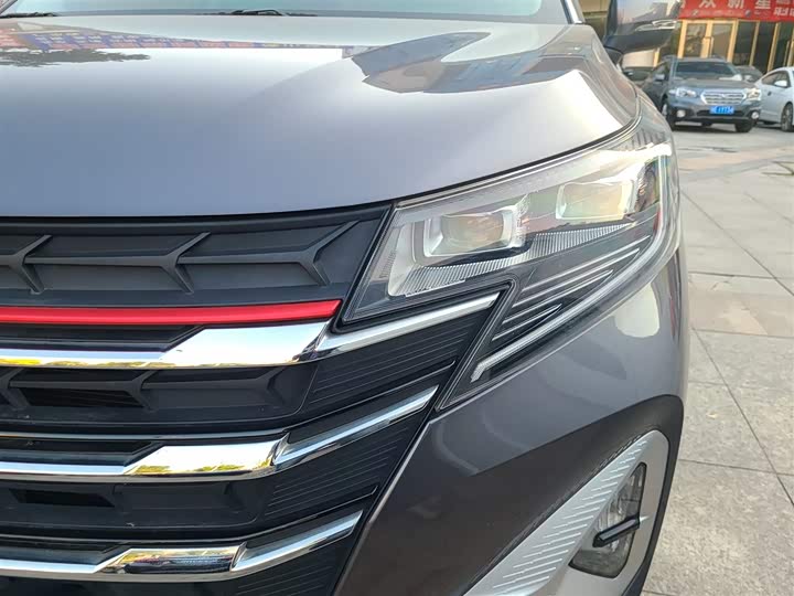 Фото 16 - GAC Trumpchi GS3