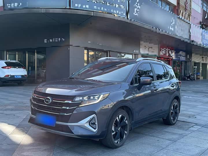 Фото 2 - GAC Trumpchi GS3