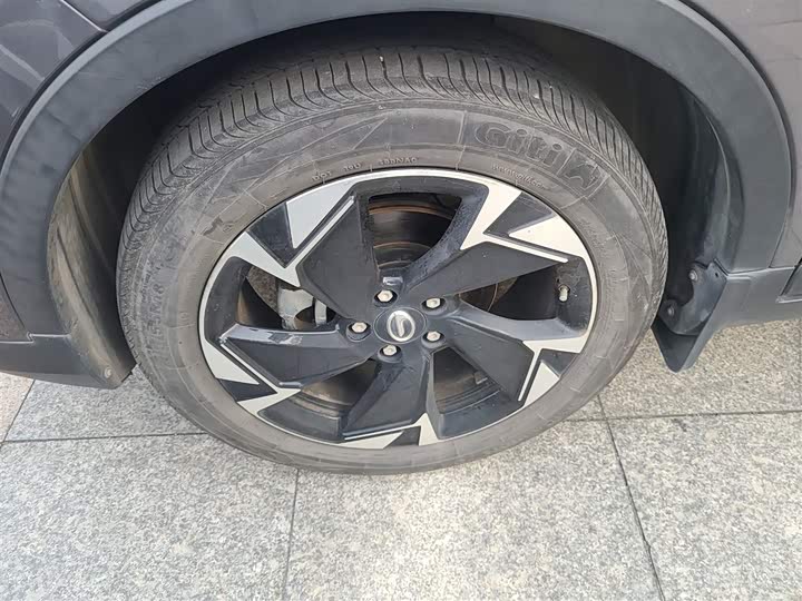 Фото 20 - GAC Trumpchi GS3