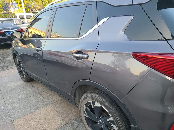 Фото 21 - GAC Trumpchi GS3