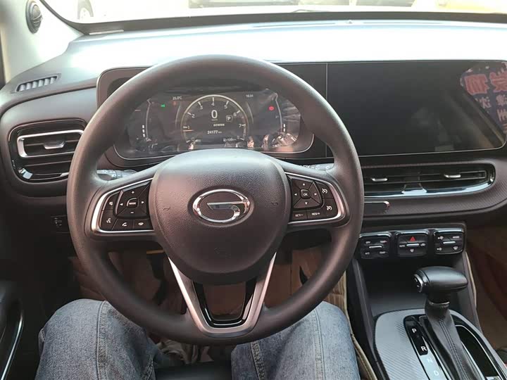 Фото 3 - GAC Trumpchi GS3