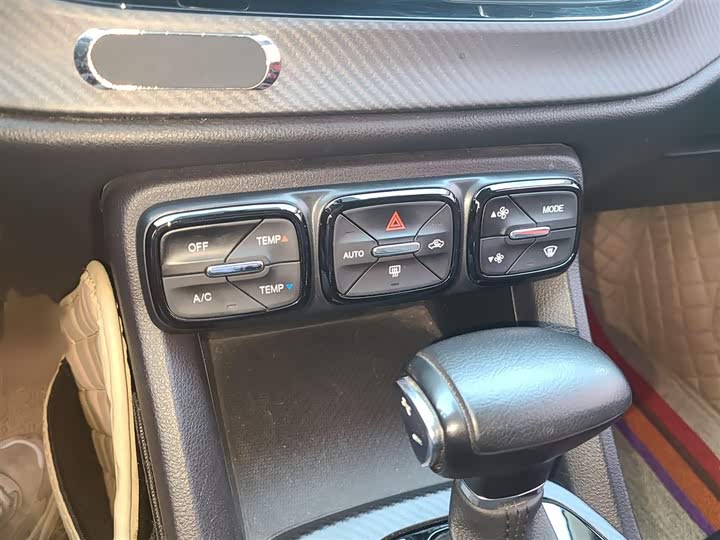 Фото 6 - GAC Trumpchi GS3