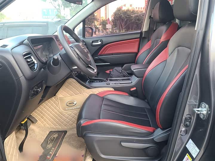 Фото 8 - GAC Trumpchi GS3