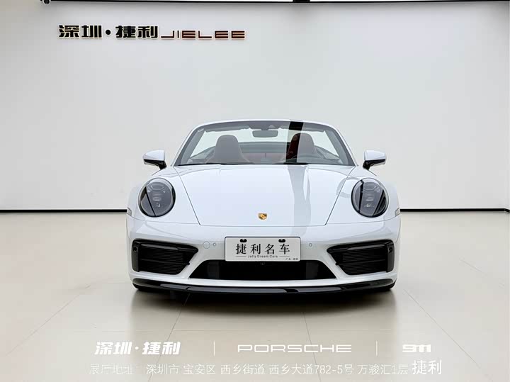 Фото 2 - Porsche 911