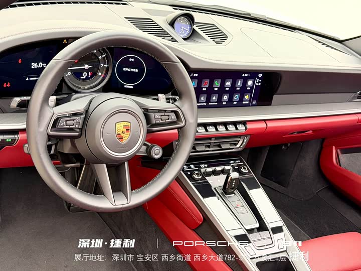 Фото 9 - Porsche 911