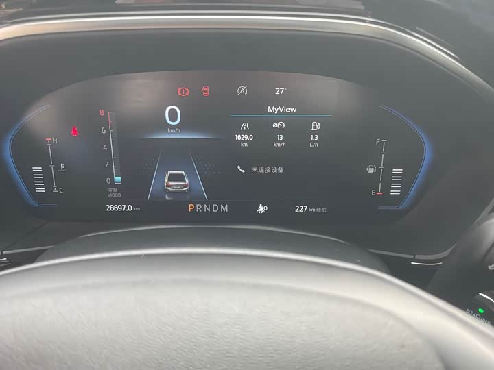 Фото 26 - Ford Focus