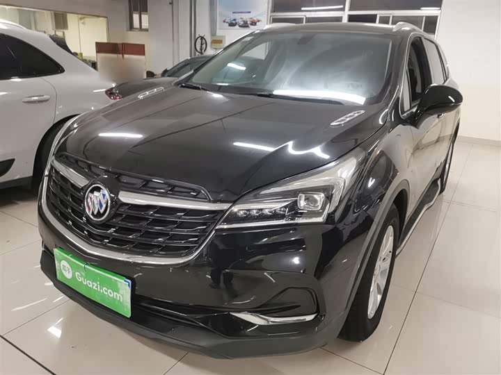 Фото 1 - Buick Envision Plus