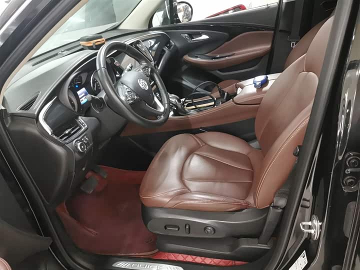 Фото 15 - Buick Envision Plus