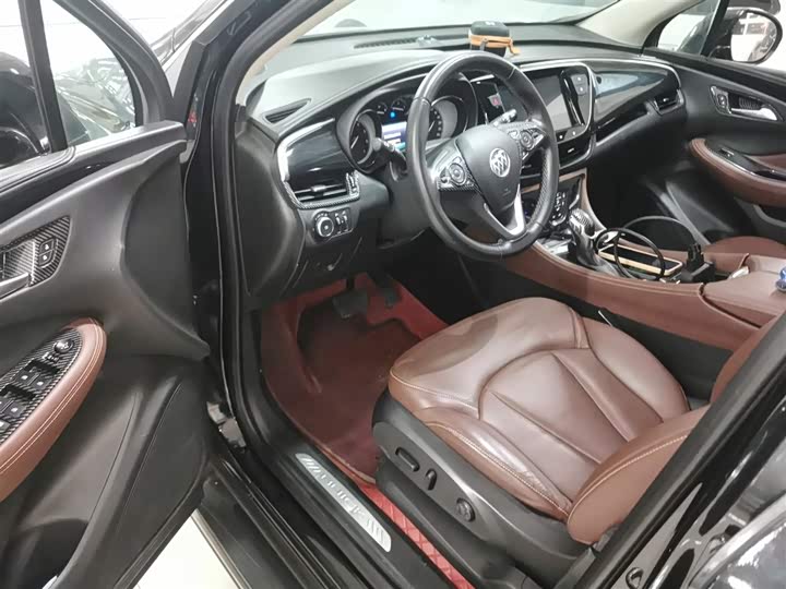 Фото 16 - Buick Envision Plus