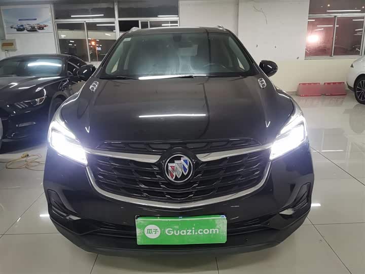 Фото 3 - Buick Envision Plus