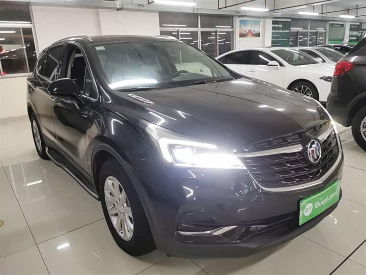 Фото 4 - Buick Envision Plus