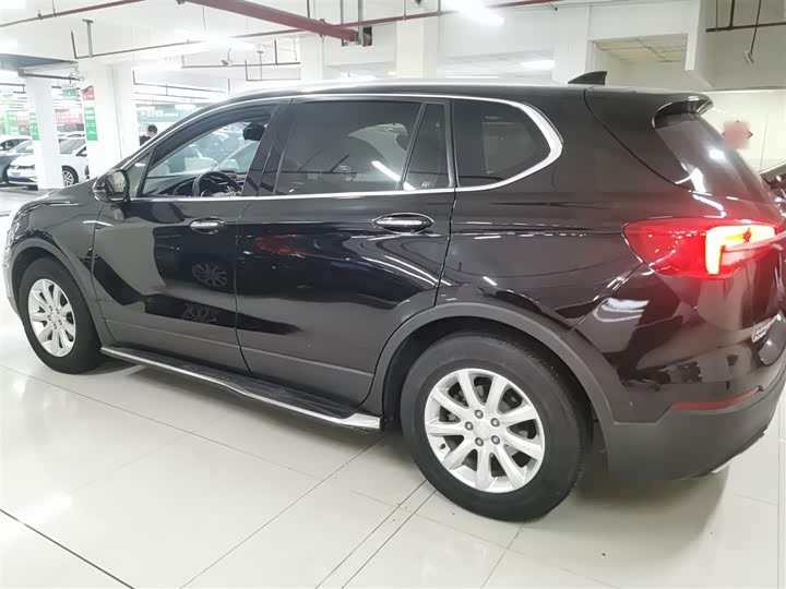 Фото 5 - Buick Envision Plus