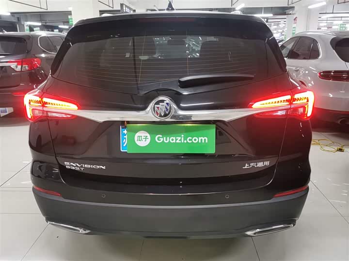 Фото 6 - Buick Envision Plus