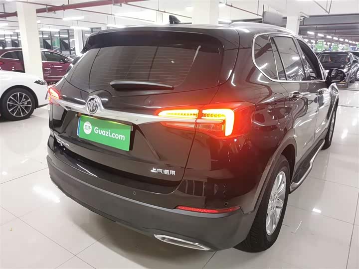 Фото 7 - Buick Envision Plus