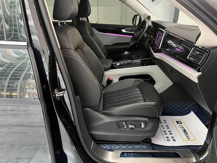 Фото 12 - Volkswagen Teramont Pro