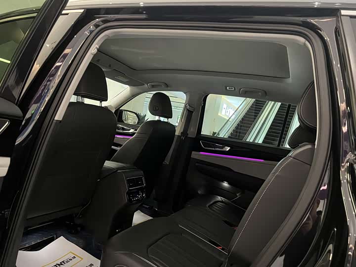 Фото 15 - Volkswagen Teramont Pro