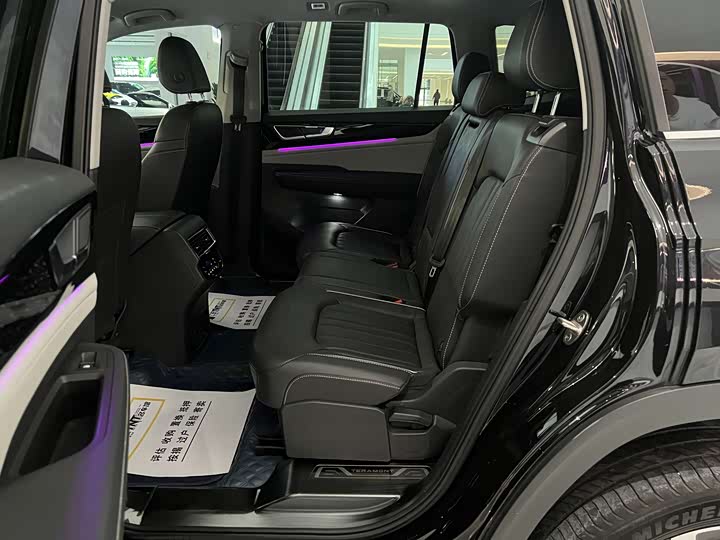 Фото 17 - Volkswagen Teramont Pro