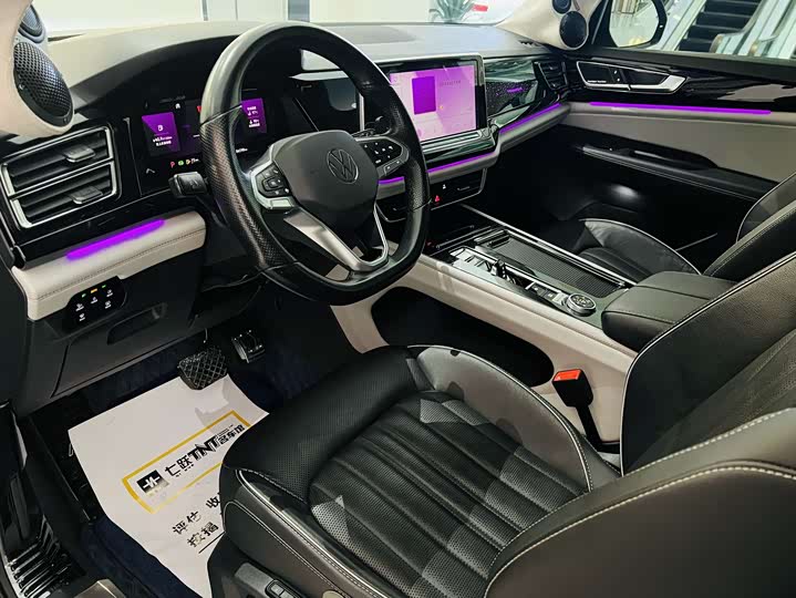 Фото 18 - Volkswagen Teramont Pro