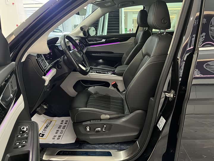 Фото 20 - Volkswagen Teramont Pro