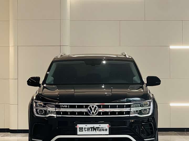 Фото 3 - Volkswagen Teramont Pro