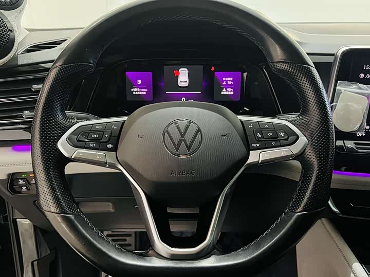 Фото 7 - Volkswagen Teramont Pro