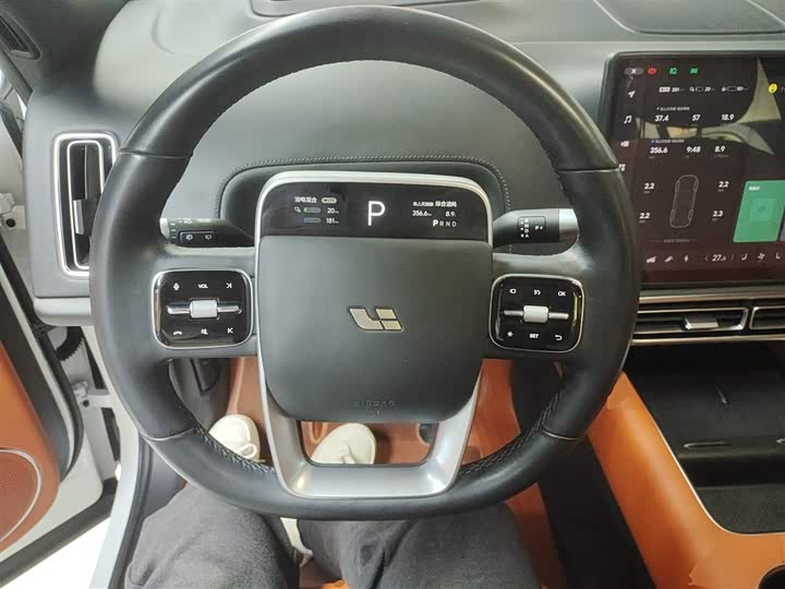 Фото 11 - LiXiang L7