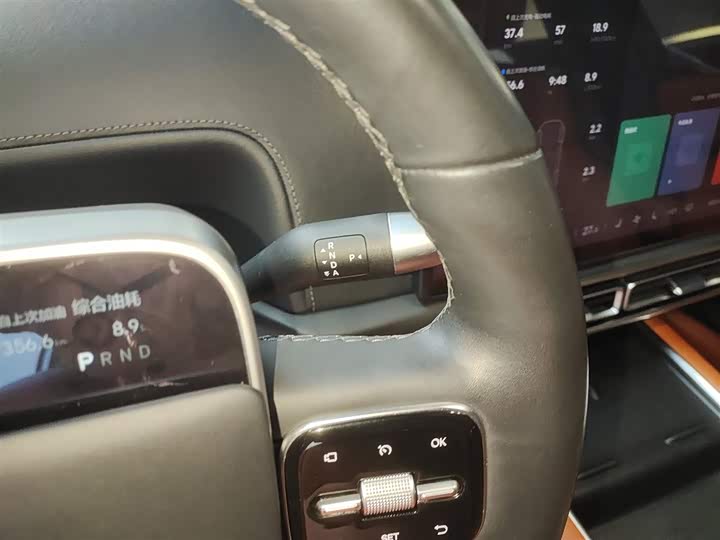 Фото 14 - LiXiang L7