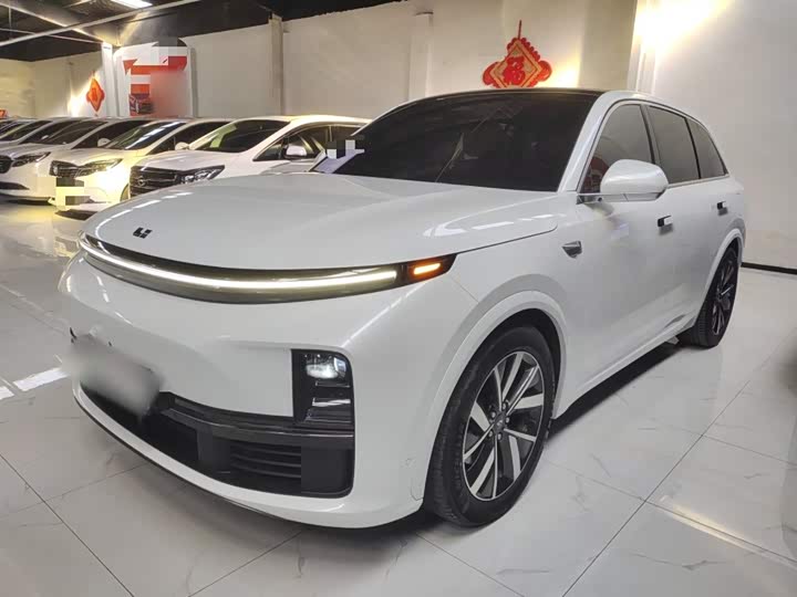 Фото 2 - LiXiang L7