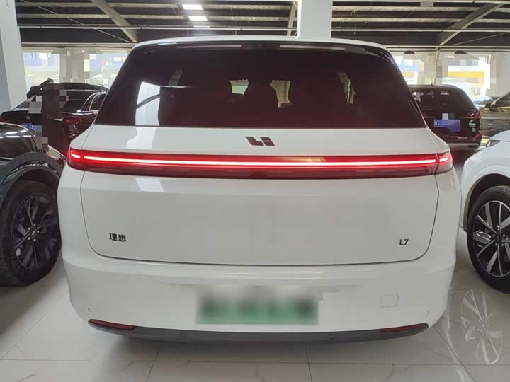 Фото 6 - LiXiang L7