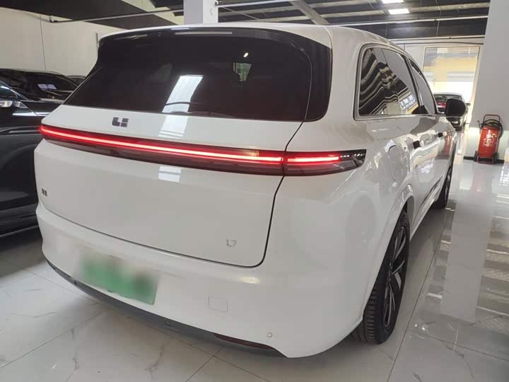 Фото 7 - LiXiang L7