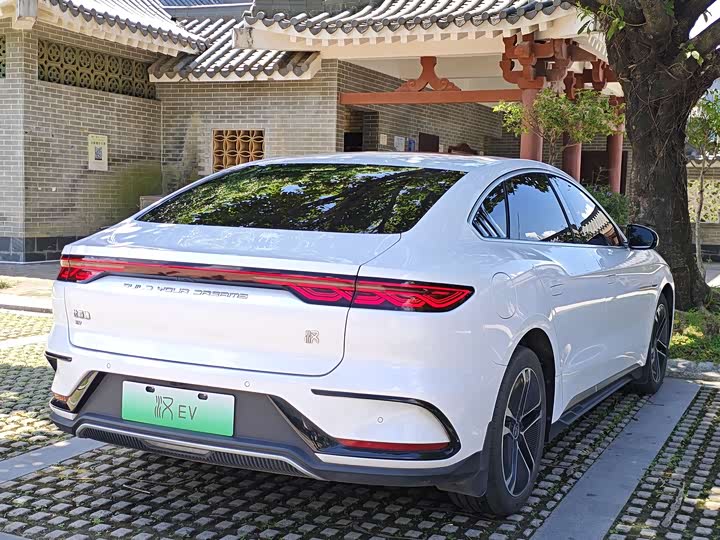 Фото 7 - BYD Han