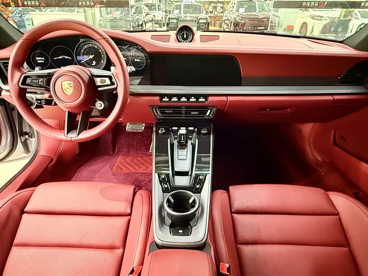 Фото 10 - Porsche 911