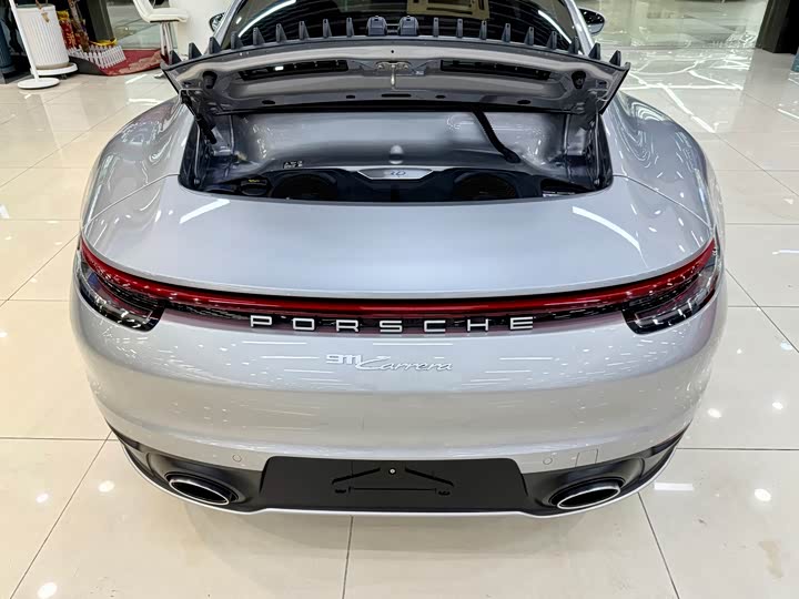 Фото 13 - Porsche 911