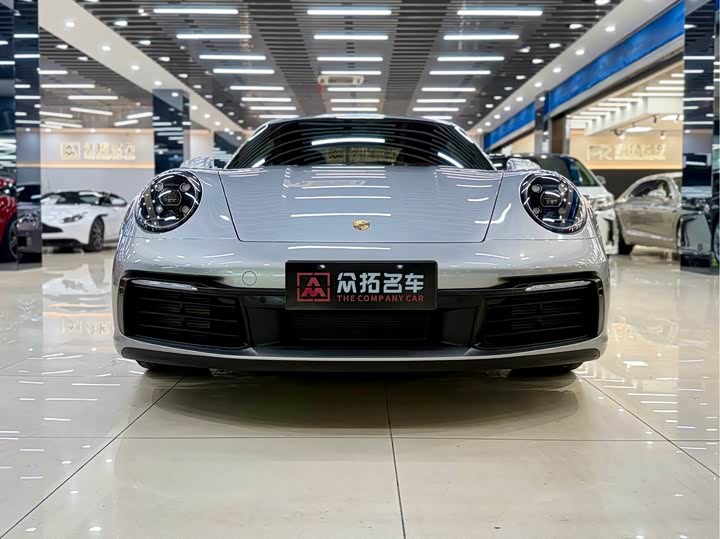 Фото 2 - Porsche 911