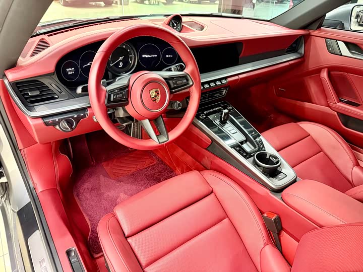 Фото 5 - Porsche 911