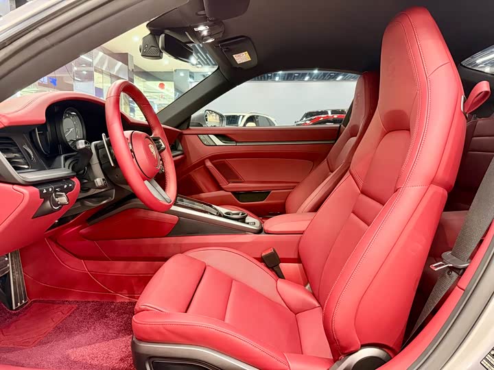 Фото 6 - Porsche 911