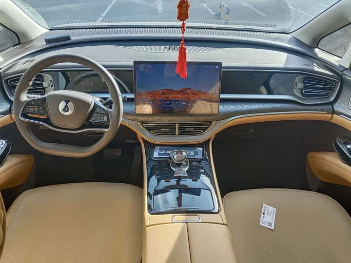 Фото 5 - Denza D9