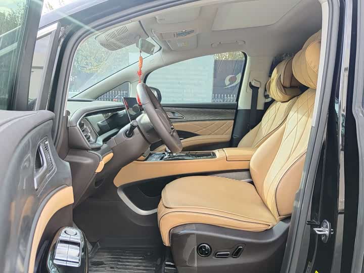 Фото 6 - Denza D9