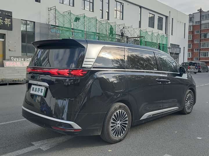 Фото 9 - Denza D9