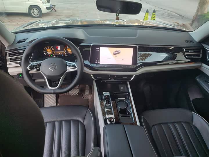 Фото 10 - Volkswagen Teramont Pro