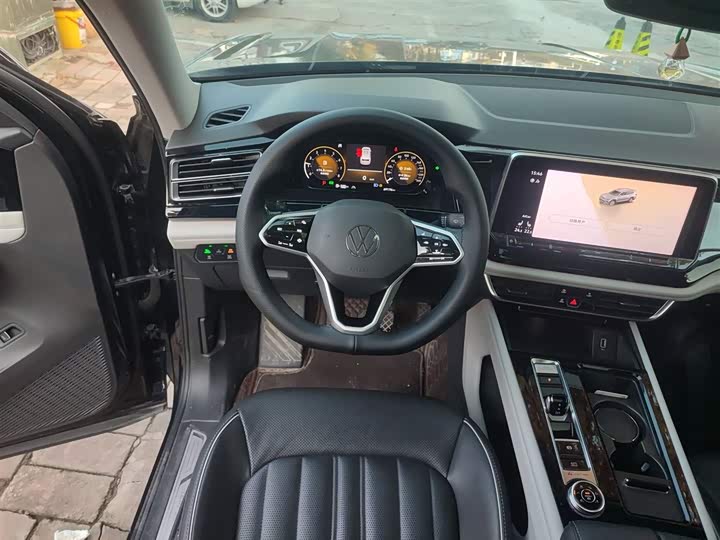 Фото 11 - Volkswagen Teramont Pro