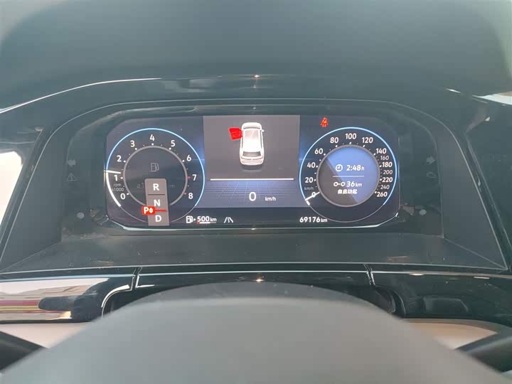 Фото 12 - Volkswagen Teramont Pro