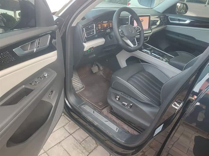 Фото 16 - Volkswagen Teramont Pro