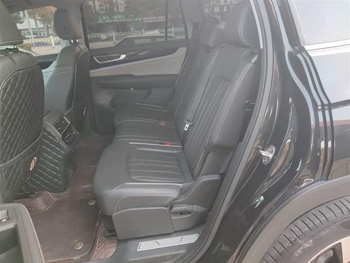 Фото 17 - Volkswagen Teramont Pro