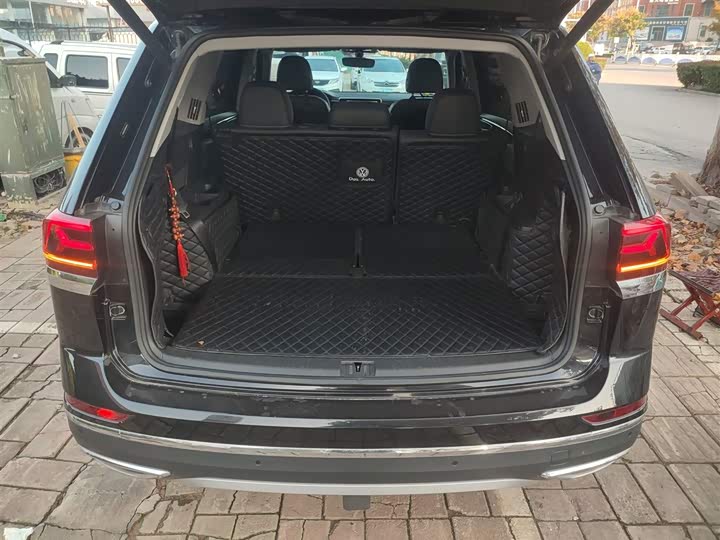 Фото 19 - Volkswagen Teramont Pro