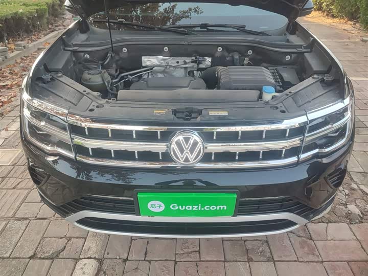 Фото 20 - Volkswagen Teramont Pro