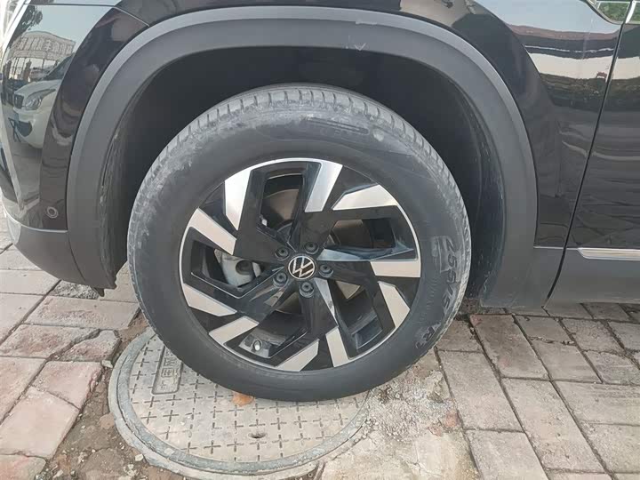 Фото 23 - Volkswagen Teramont Pro