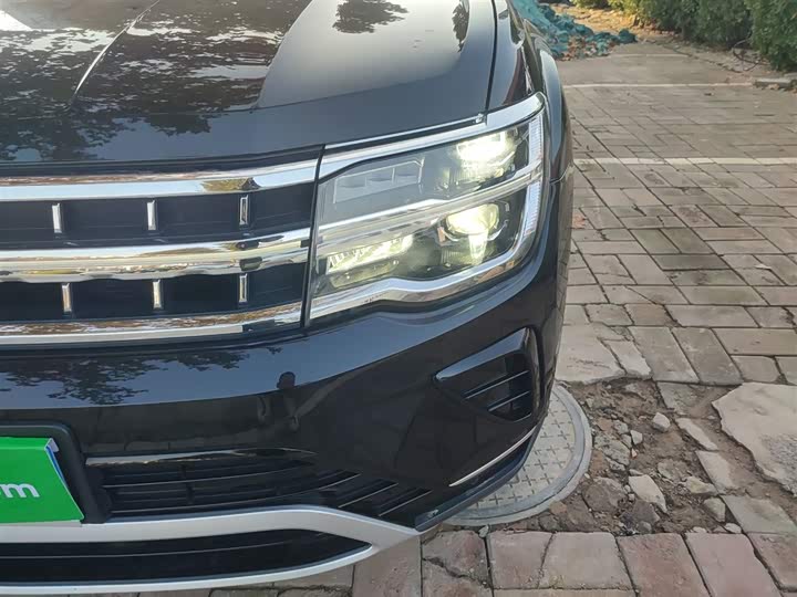 Фото 24 - Volkswagen Teramont Pro