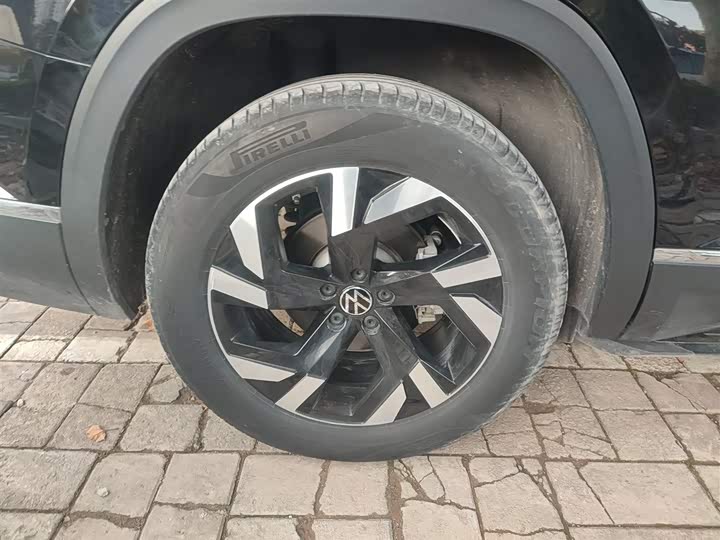 Фото 26 - Volkswagen Teramont Pro