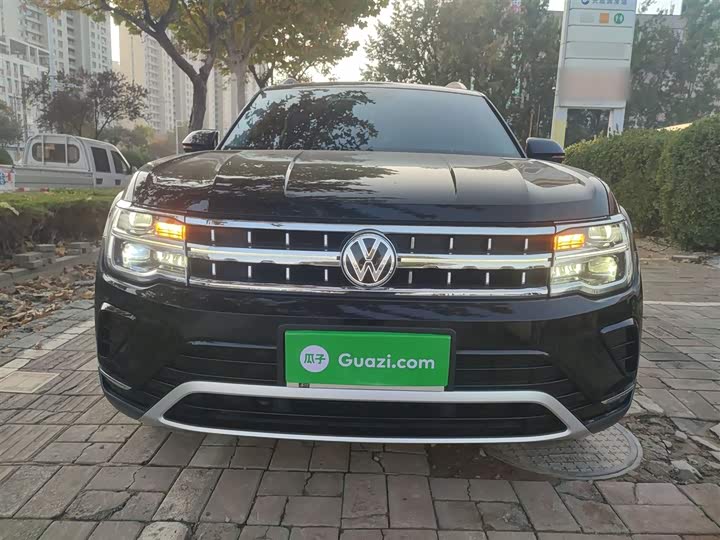 Фото 3 - Volkswagen Teramont Pro